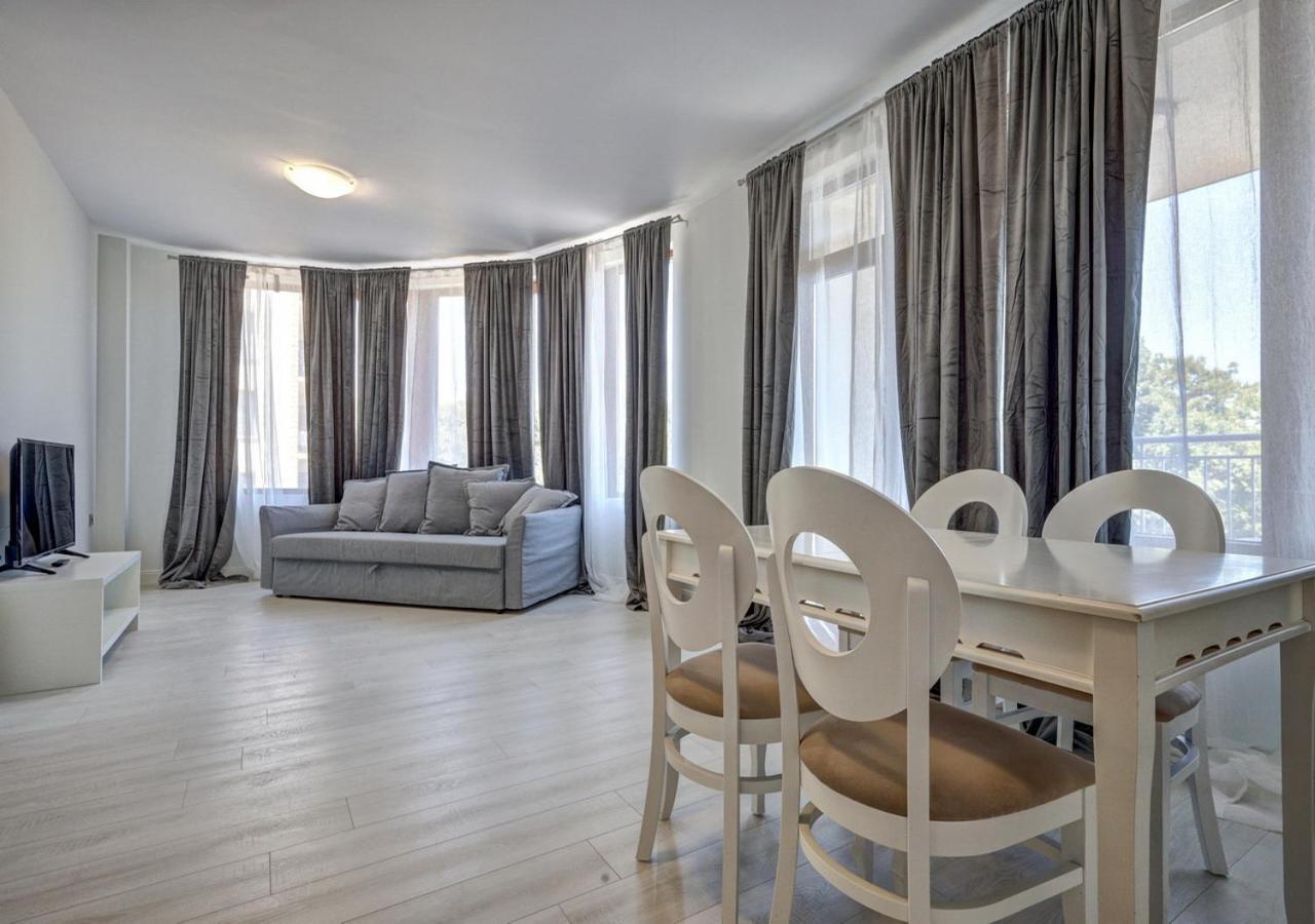 غولدن ساندز Continental Apartments المظهر الخارجي الصورة