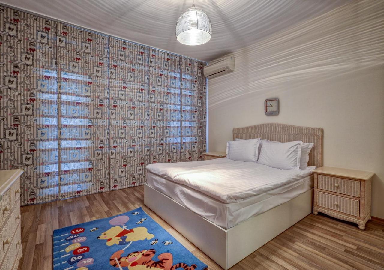 غولدن ساندز Continental Apartments المظهر الخارجي الصورة