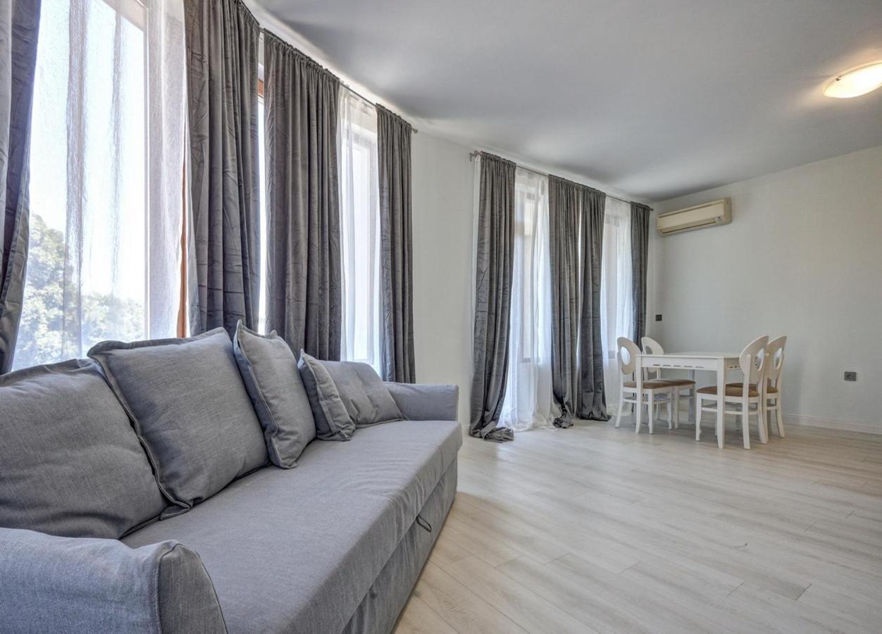 غولدن ساندز Continental Apartments المظهر الخارجي الصورة