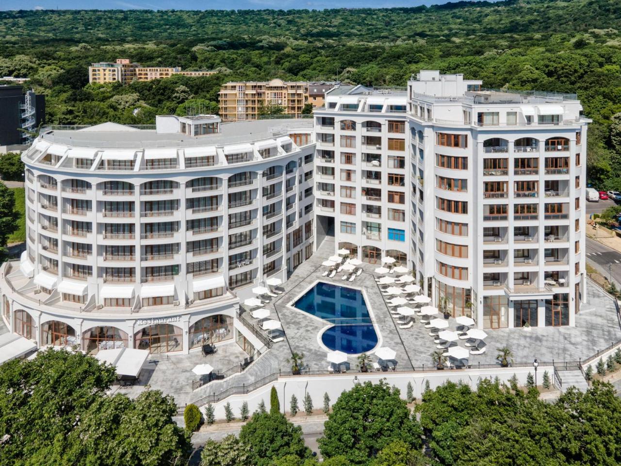 غولدن ساندز Continental Apartments المظهر الخارجي الصورة