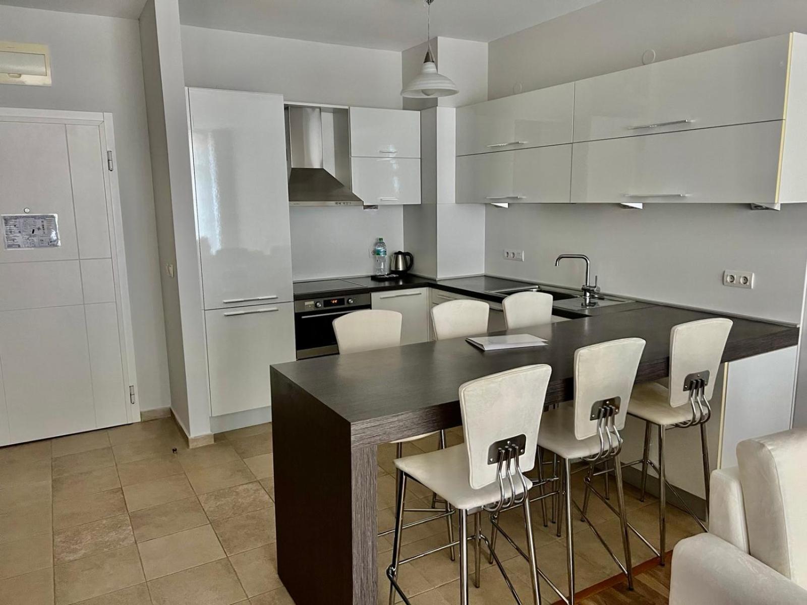 غولدن ساندز Continental Apartments المظهر الخارجي الصورة